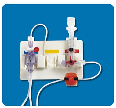 NEEDLELESS ARTERIAL BLOOD COLLECTION SYSTEM
